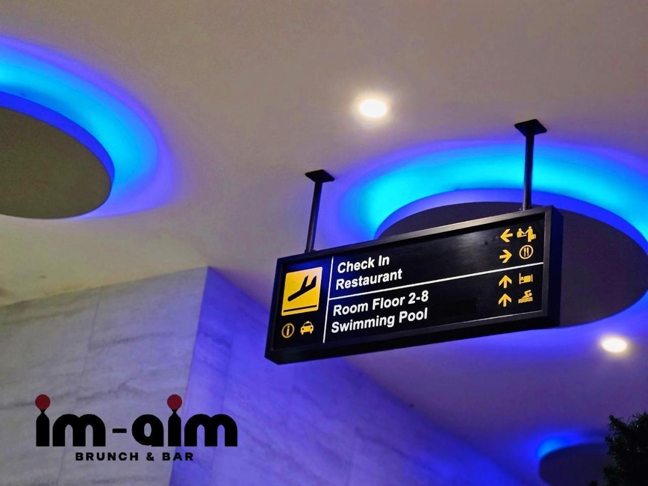Aim 파통 호텔 Patong 외부 사진